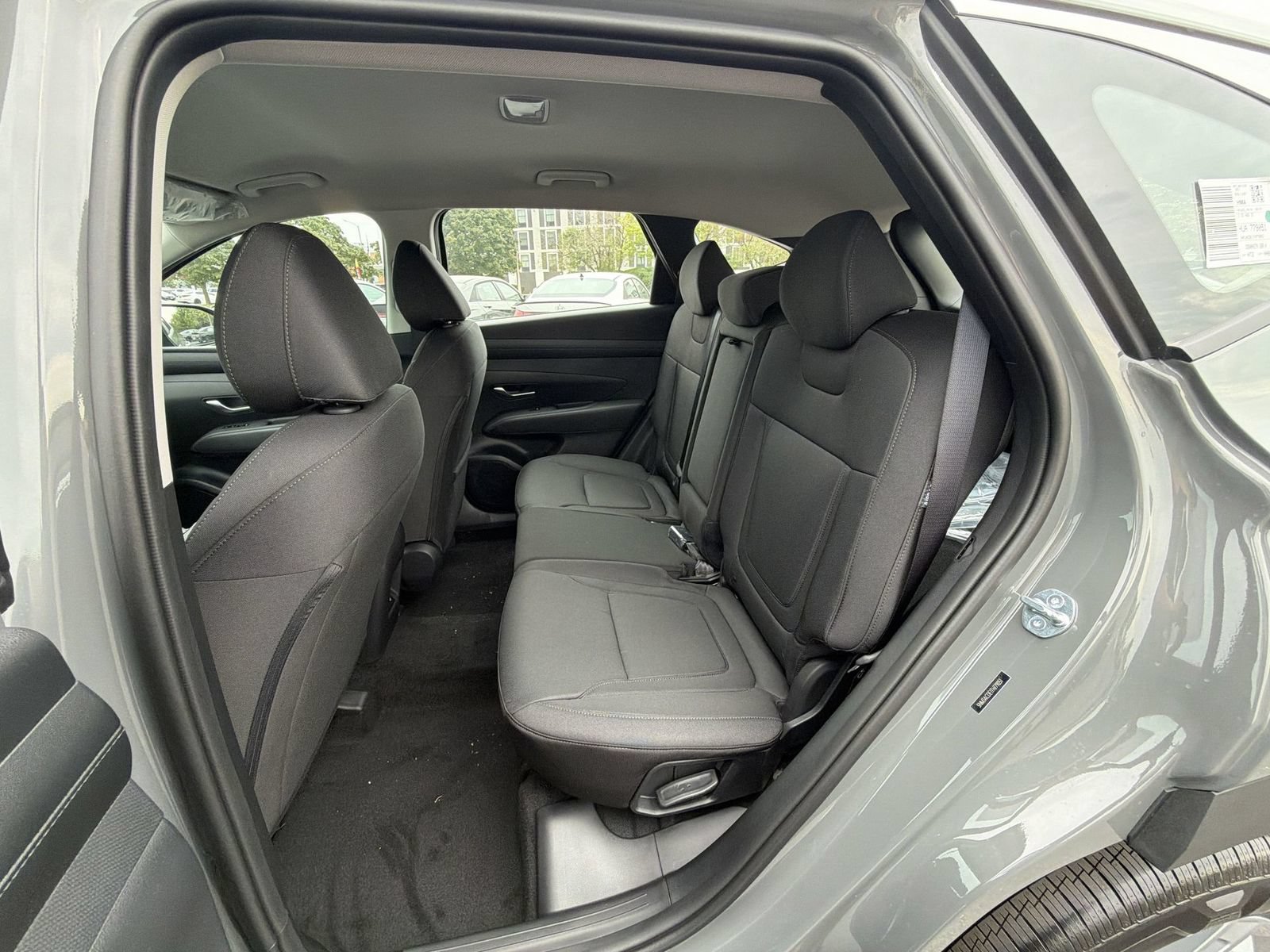 New 2026 Hyundai Tucson SE AWD/4WD image 23