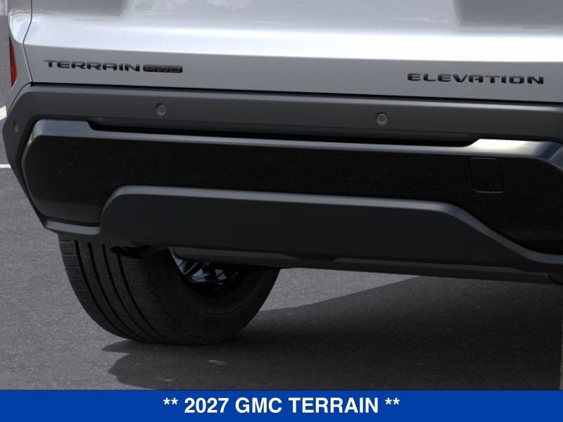 New 2027 GMC Terrain Elevation w/ Black Edition AWD/4WD image 15
