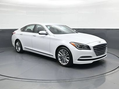 Used 2017 Genesis G80 3.8