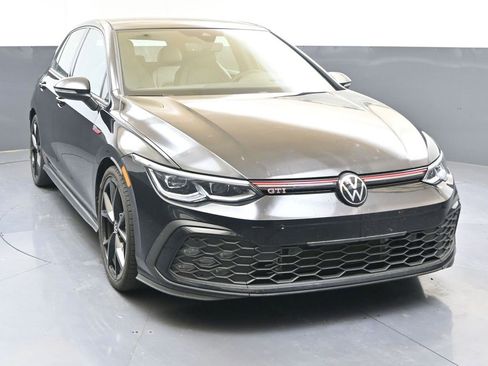 Certified 2024 Volkswagen GTI Autobahn image 8