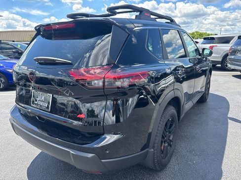 New 2026 Nissan Rogue SV AWD/4WD image 5
