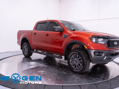 Used 2022 Ford Ranger XLT w/ Equipment Group 302A High