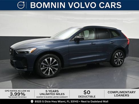 Used 2024 Volvo XC60 B5 Core AWD/4WD image 1