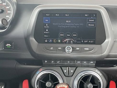 Used 2023 Chevrolet Camaro LT w/ Redline Edition image 16