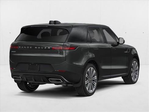 New 2026 Land Rover Range Rover Sport SE AWD/4WD image 2