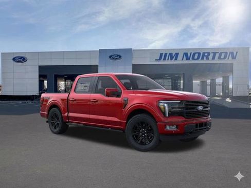 New 2026 Ford F150 Platinum image 9