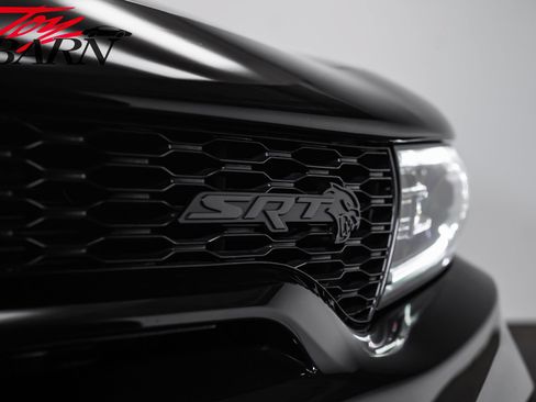 Used 2022 Dodge Charger SRT Hellcat RWD image 9