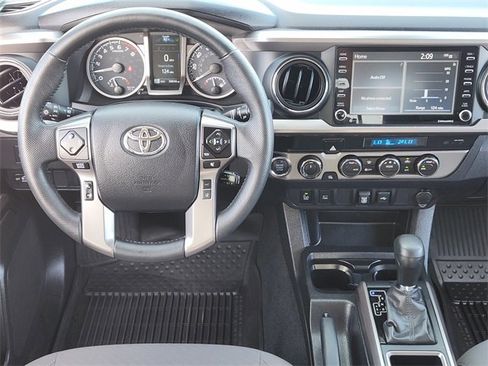 Used 2023 Toyota Tacoma SR5 w/ Technology Package image 26