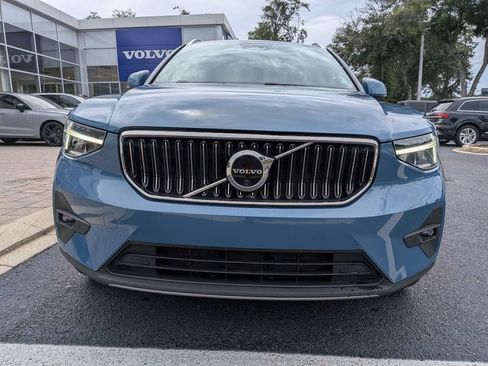 Certified 2023 Volvo XC40 B4 Plus w/ Protection Package Premier FWD image 9