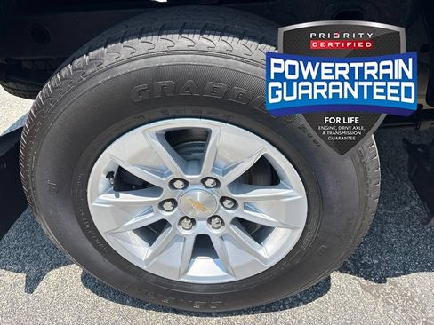 Used 2021 Chevrolet Silverado 1500 LT AWD/4WD image 10