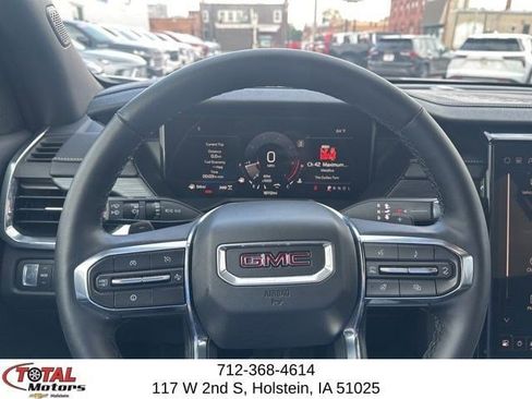 Used 2026 GMC Acadia Elevation w/ Elevation Premium Package AWD/4WD image 15