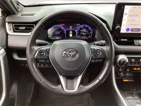 Used 2024 Toyota RAV4 XSE image 12