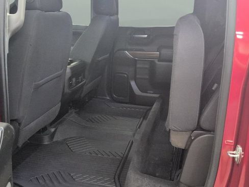 Used 2021 Chevrolet Silverado 1500 LT Trail Boss w/ Bed Protection Package AWD/4WD image 18