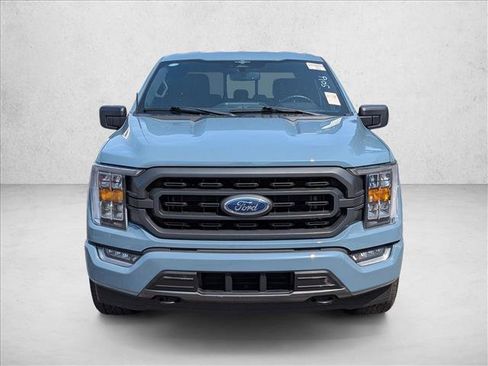 Used 2023 Ford F150 XLT w/ Equipment Group 302A High AWD/4WD image 3