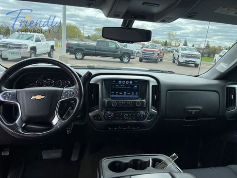 Used 2017 Chevrolet Silverado 1500 LT w/ All Star Edition AWD/4WD image 16