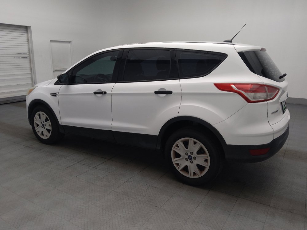 Used 2014 Ford Escape S FWD image 3
