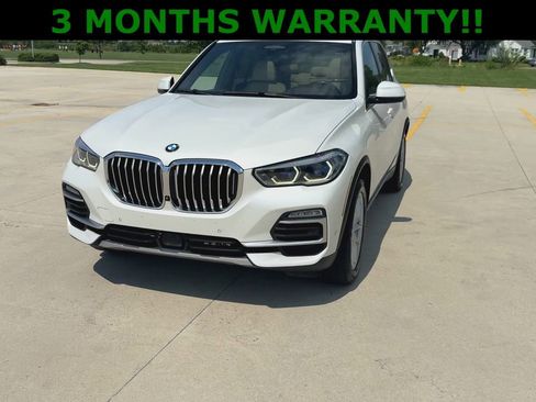 Used 2019 BMW X5 xDrive40i w/ Executive Package image 4