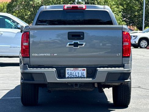 Used 2019 Chevrolet Colorado LT w/ LT Convenience Package RWD image 6