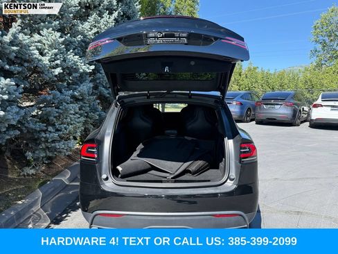 Used 2023 Tesla Model X Plaid AWD/4WD image 33