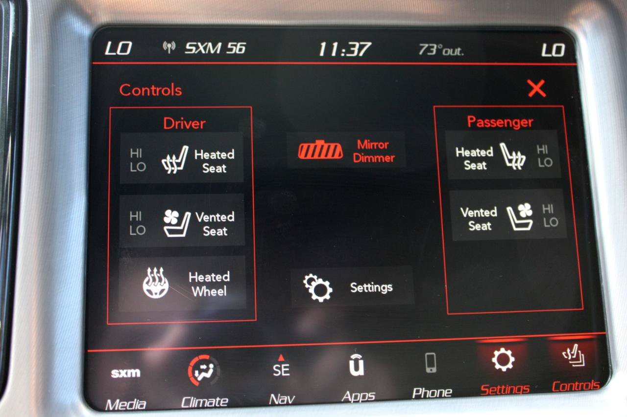Used 2021 Dodge Challenger R/T Scat Pack w/ 1320 Plus Group RWD image 43