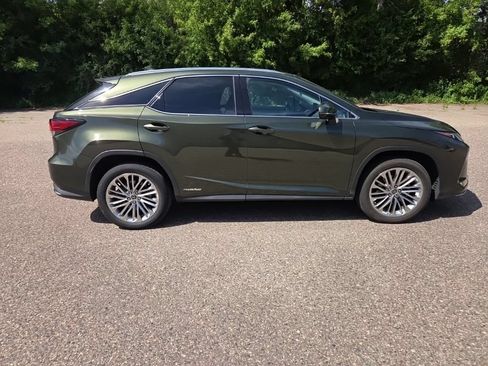 Used 2021 Lexus RX 450h AWD w/ Luxury Package image 17