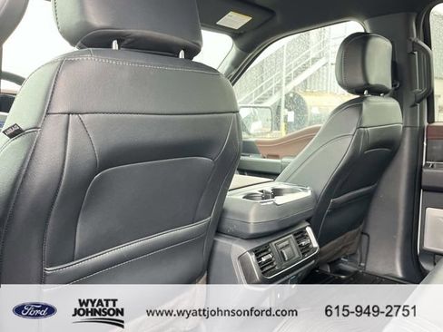 Used 2023 Ford F150 Lariat w/ Equipment Group 502A High image 19