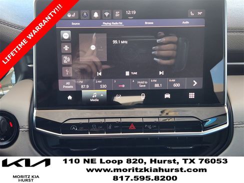 Used 2024 Jeep Compass Limited image 17