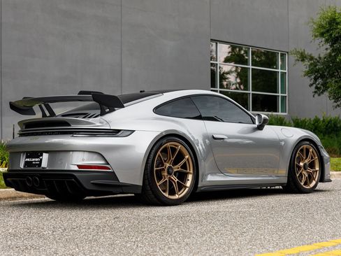 Used 2023 Porsche 911 GT3 RWD image 9