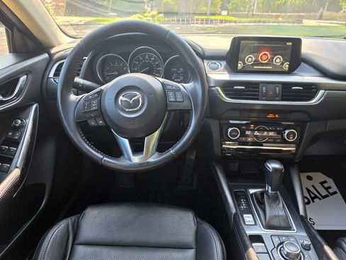 Used 2016 MAZDA MAZDA6 Touring FWD image 8