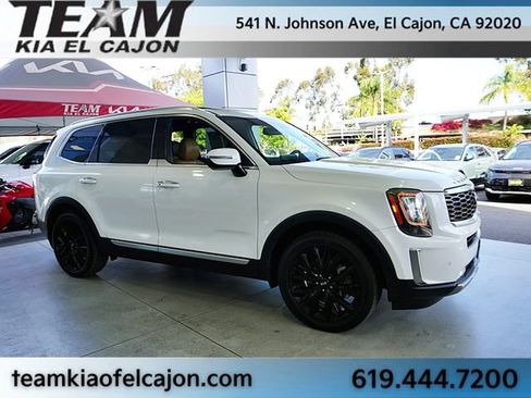 Used 2020 Kia Telluride SX image 10