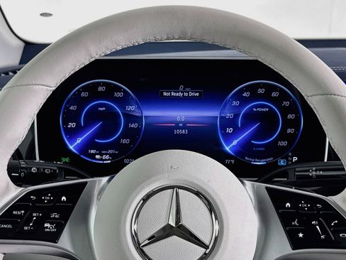 Certified 2025 Mercedes-Benz EQE 350+ SUV image 18