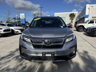Used 2019 Honda Pilot Elite video 2