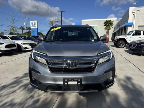 Used 2019 Honda Pilot Elite image 2