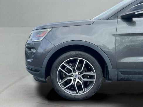 Used 2019 Ford Explorer Sport image 28