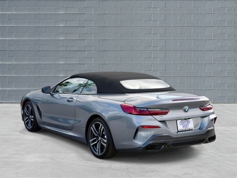Used 2025 BMW 840i xDrive 840i xDrive Convertible AWD w/ Comfort Seating Package image 6