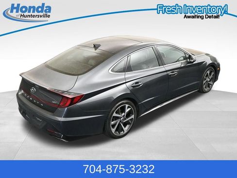 Used 2023 Hyundai Sonata SEL Plus FWD image 21