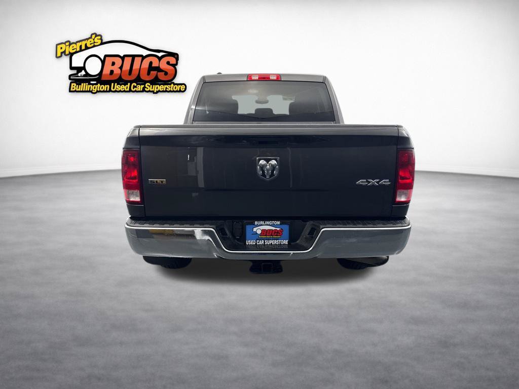 Used 2023 RAM 1500 Classic SLT w/ Protection Group AWD/4WD image 4