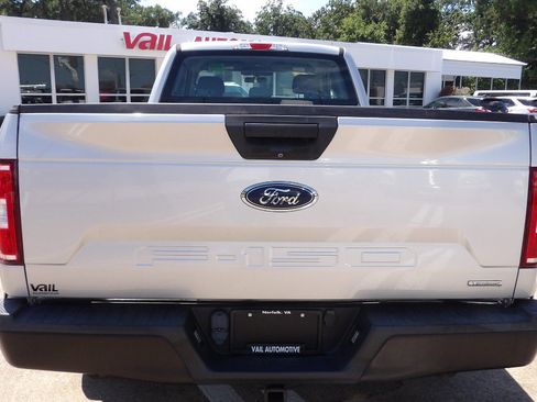 Used 2018 Ford F150 XL w/ XL Power Equipment Group RWD image 3