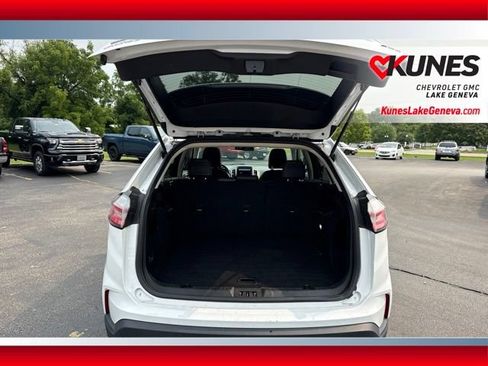 Used 2024 Ford Edge SEL AWD/4WD image 22