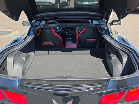 Used 2019 Chevrolet Corvette Stingray Coupe w/ 2LT Preferred Equipment Group image 12
