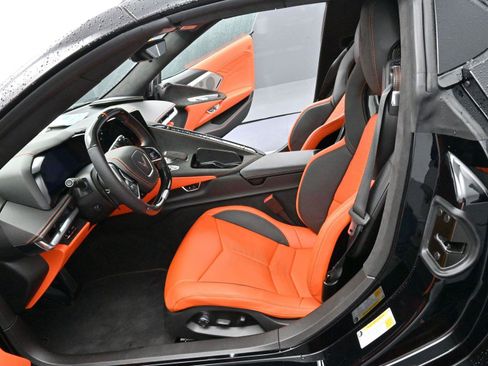 Used 2025 Chevrolet Corvette E-Ray w/ ZER Performance Package image 13