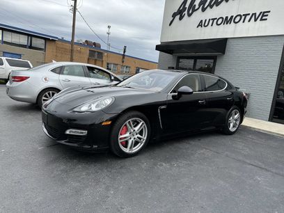 Used 2010 Porsche Panamera Turbo
