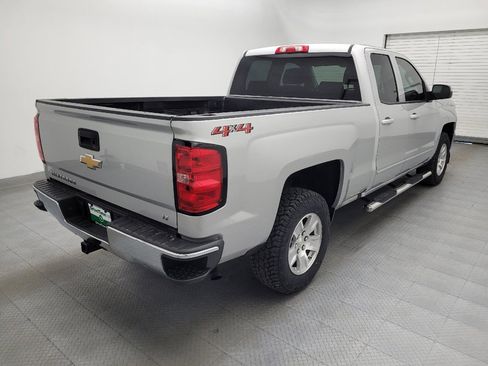 Used 2018 Chevrolet Silverado 1500 LT w/ All Star Edition AWD/4WD image 9