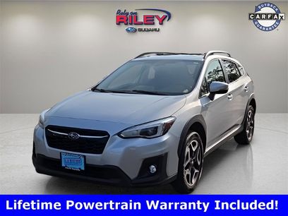 Used 2020 Subaru Crosstrek 2.0i Limited w/ Moonroof Package