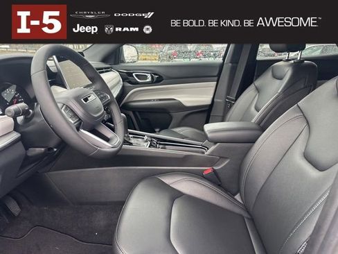 New 2026 Jeep Compass Limited image 11