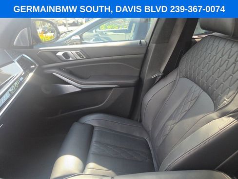 Certified 2024 BMW X5 M60i AWD/4WD image 33