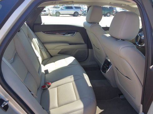 Used 2015 Cadillac XTS Luxury w/ Driver Awareness Package FWD image 32