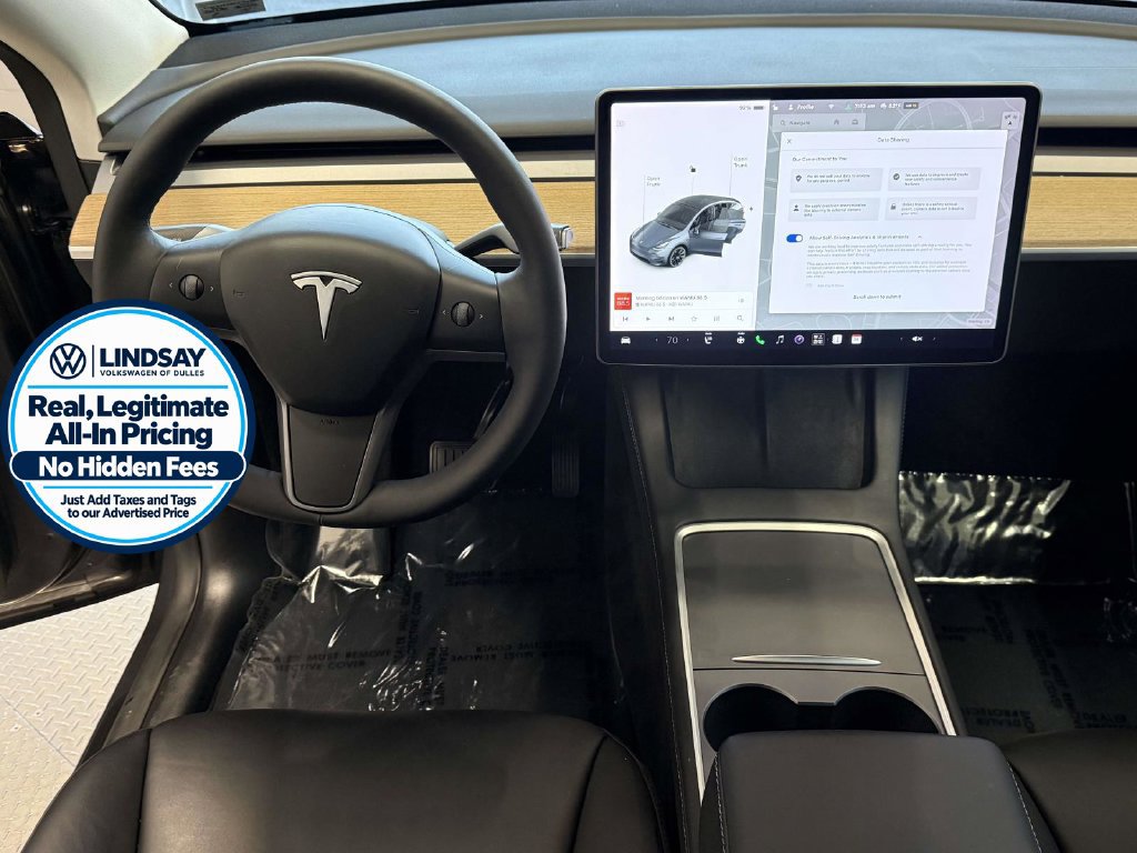Used 2021 Tesla Model Y Long Range AWD/4WD image 10