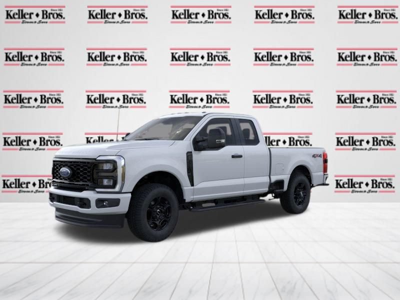 New 2026 Ford F350 4x4 SuperCab Super Duty image 2