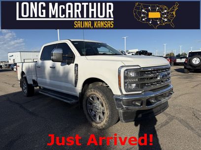 Certified 2023 Ford F250 Lariat w/ Chrome Package